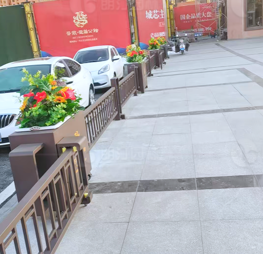 花箱护栏